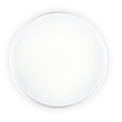 Plafón LED stropná lampa povrchová 30W 3000lm 6500K studená biela Videx