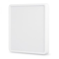 LED panel pre povrchovú montáž Plafond 24W 2500lm 4000K neutrálna biela Videx