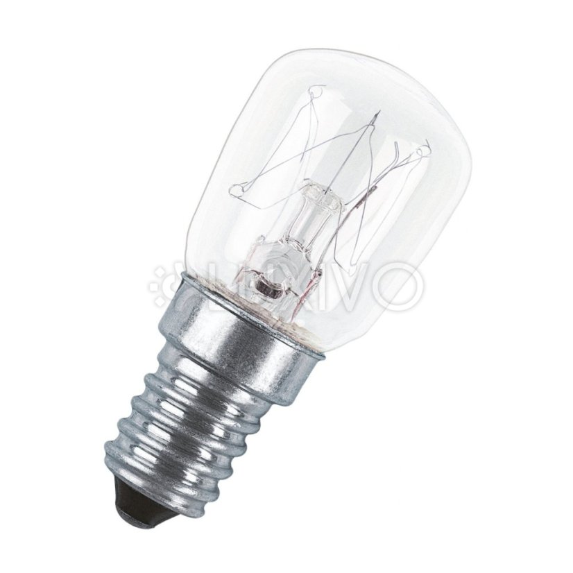 E14 15W T26 špeciálna žiarovka do chladničky OSRAM