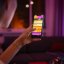 2x LED žiarovka E14 Ball P45 5,1W = 40W 470lm 2000-6500K CCT + RGB SMART Smart Bluetooth ZigBee White and Color Ambiance Philips HUE