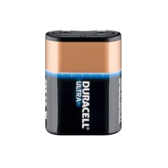 DURACELL ULTRA DL 245 2CR5 6V LITHIUM BATÉRIA Blister 1ks