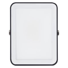LED reflektor 10W 900lm 3000K IP65 čierny Essential Osram