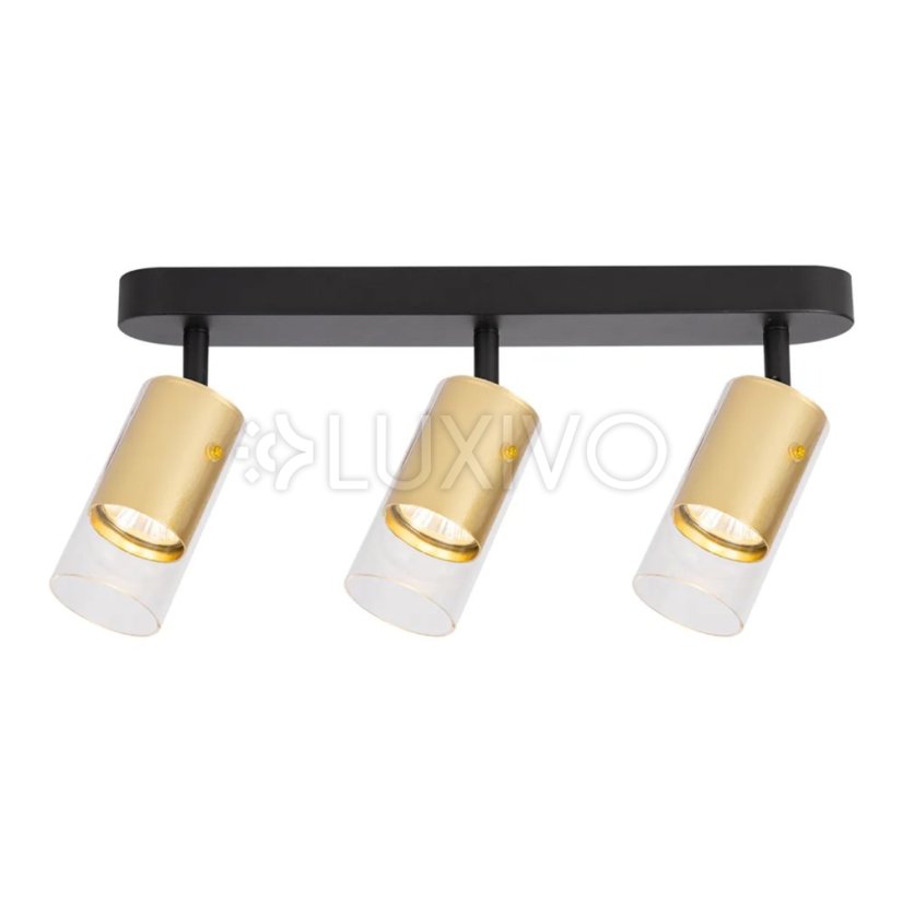 Nástenné svietidlo Spot Ricky Povrchová montáž 3xGU10 MILAGRO