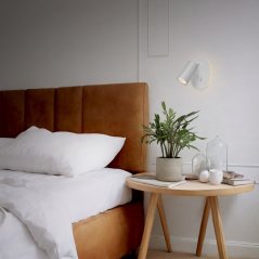 Nástenné svietidlo Bodové 5W 380lm 2700K Teplá biela Videx