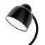 LED stolová lampa 5W CCT kresliarska školská TESA 2 čierna LUMILED
