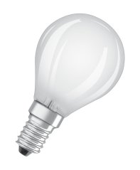 2PAK LED žiarovka E14 P45 4W = 40W 470lm 2700K teplá pätica OSRAM