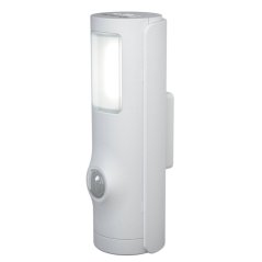 LED Nightlux Torch White 0,35W 10lm 4000K IP54 Ledvance nočné svetlo so senzorom pohybu
