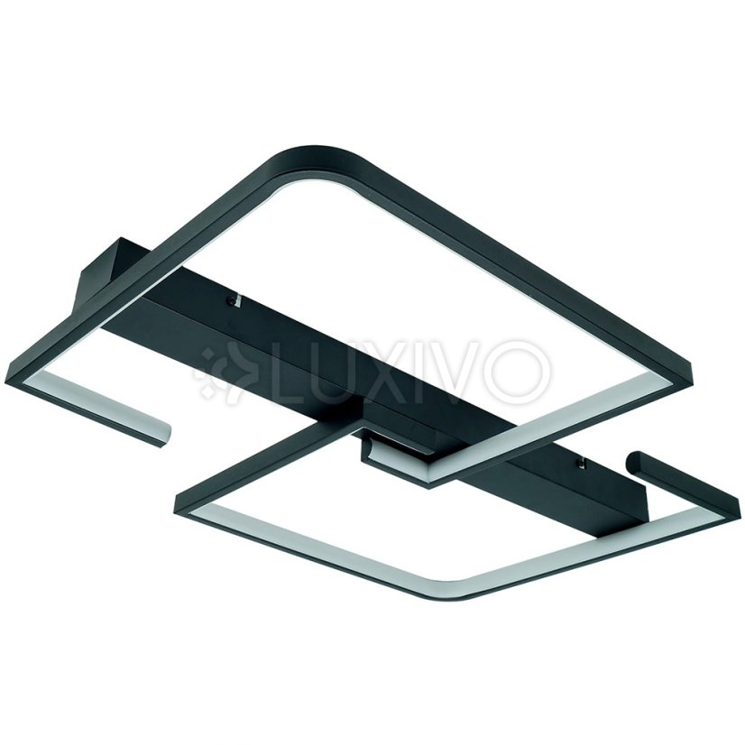 LED stropné svietidlo Plafond Luster SALEM 48W 4000K 4100lm