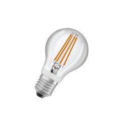 LED žiarovka A60 E27 7,3W = 60W 806lm 2700K Teplé 320° vlákno so senzorom pohybu Classic Osram