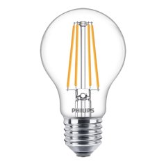 LED žiarovka E27 A60 8,5W = 75W 1055lm 2700K Teplé vlákno PHILIPS CorePro