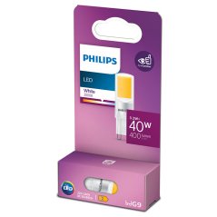 LED žiarovka G9 kapsula 3,2W = 40W 400lm 3000K teplá PHILIPS