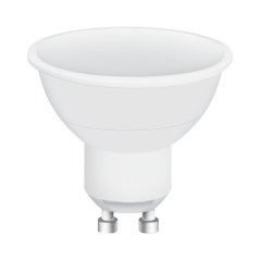 LED žiarovka GU10 4,5W = 25W 250lm RGBW 120° OSRAM Star Pilot