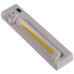 LED nábytková lampa na batérie 1,5 W 110 lm 4500 K neutrálna 120° biela Sanico Goldlux