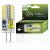 LED žiarovka G4 kapsula 4W = 30W 380lm 4000K Neutrálna 360° LUMILED