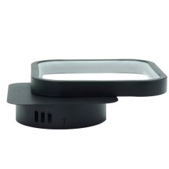 Nástenné svietidlo LED CLOVER 14W 4000K Black
