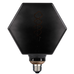 LED žiarovka E27 4W 50lm 320° dekoratívna DECOVINTAGE Goldlux