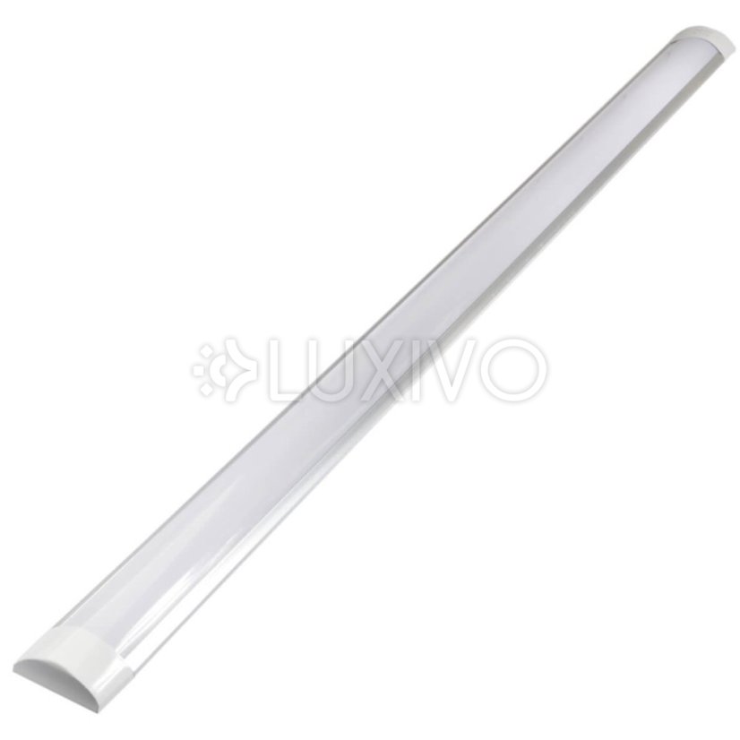 LED lineárne garážové svetlo 36W 6500K studené 120cm