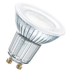 Žiarovka LED PAR16 s reflektorom GU10 6,9W = 49W 620lm 6500K Cold 120° STAR Osram