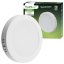 Povrchová montáž LED stropného svietidla 18W Kruhové svietidlo 4000K GLOW White LUMILED