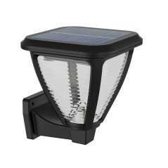 Vonkajšie nástenné svietidlo LED 1,5 W 200 lm 2700K Black Vapora Philips