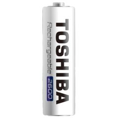 Nabíjacie batérie TOSHIBA READY TO USE AA 1.2V 2600MAH Blister 2ks