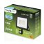 LED reflektor ZUNA2 50W 4500lm 6500K IP44 Black Senzor pohybu LUMILED