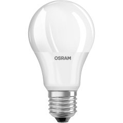 2PAK LED žiarovka E27 A60 8,5W = 60W 806lm 6500K Cold 200° OSRAM VALUE