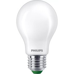 LED žiarovka E27 A60 5,2W = 75W 1095lm 4000K Neutrálne vlákno Milk PHILIPS Ultra Efficient