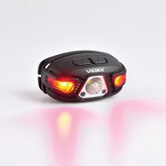 Dobíjací LED svetlomet s dotykovým senzorom 5W 330lm 5000K H015 VIDEX