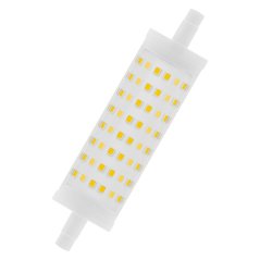 LED žiarovka R7s 118mm 16W = 125W 2000lm 2700K Warm 300° OSRAM STAR Stmievateľná