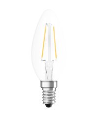 LED žiarovka B35 Candle E14 6,5W = 60W 806lm 2700K Warm 320° Dimmable Filament PARATHOM Retrofit Osram