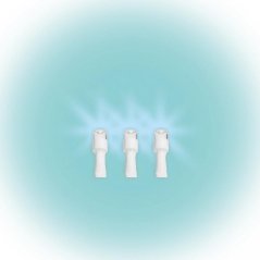 Vianočná led svetelná záclona na spájanie vonkajšia - záves - 400led - 2x2m studená biela