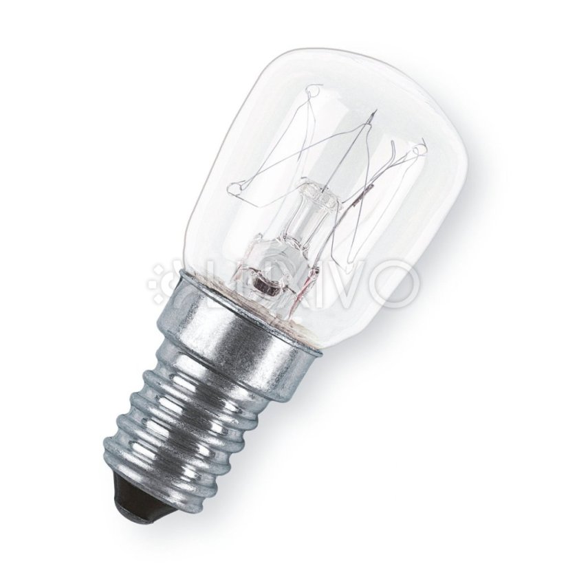 E14 15W T26 špeciálna žiarovka do chladničky OSRAM