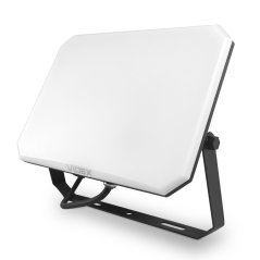 LED reflektor 100W 9500lm 5000K studená čierna s mliečnym odtieňom Videx