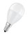 2PAK LED žiarovka E14 P45 7W = 60W 806lm 3000K Warm 200° OSRAM VALUE