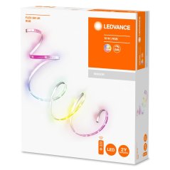 LED pás 230V 19W RGB IP54 5m LEDVANCE