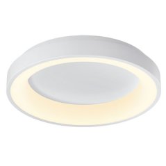 LED stropné svietidlo 72W 7500lm 2700-6000K CCT biela Stmievateľné + diaľkové ovládanie EDGE Videx