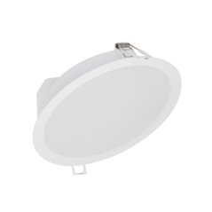 LED zapustené stropné zapustené bodové svietidlo 13W 1300lm 4000K Neutral Mesh White Downlight Ledvance