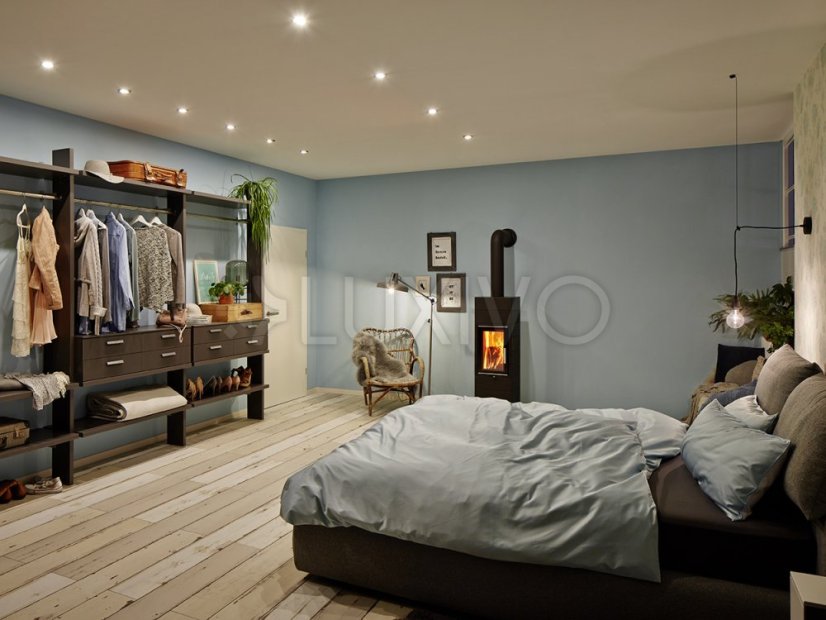 LED žiarovka GU10 4,5W = 35W 350lm 4000K Neutrálna 120° OSRAM Value