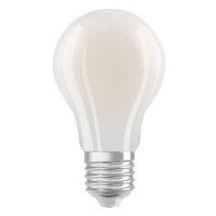 LED žiarovka A60 E27 5W = 75W 1055lm 4000lm Neutrálne vlákno 320° Klasická energetická účinnosť Osram