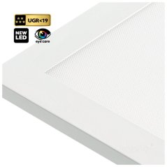 LED panel nadstropný 40W 5200lm 90° CCT biely 30x120cm Capri Pro