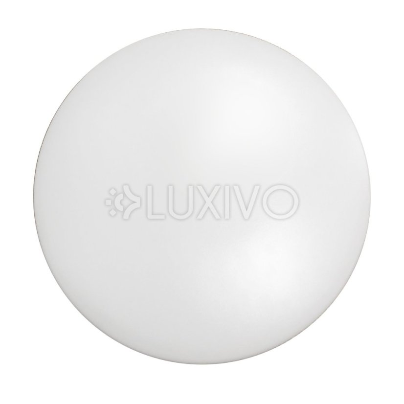 Stropný plafón LED 45W 4700lm CCT 180° biely Hampton Sanico Goldlux