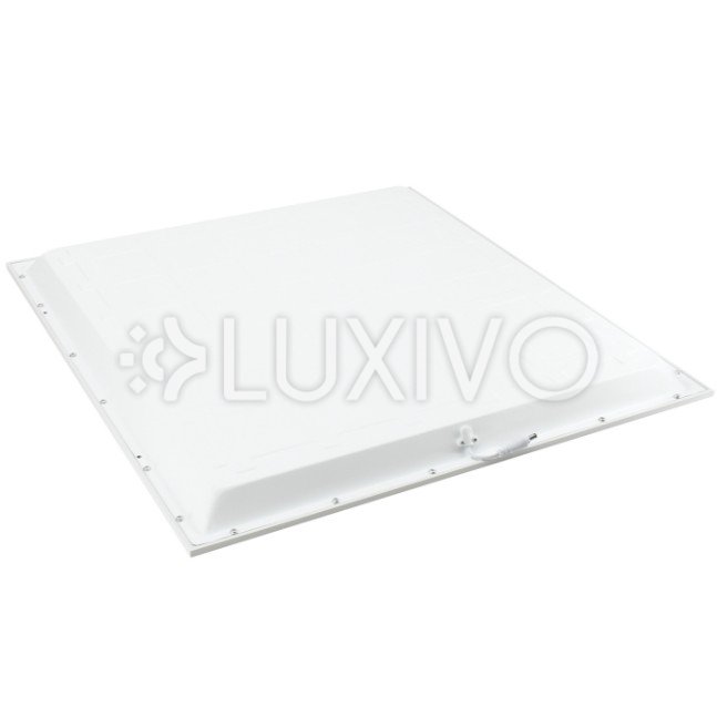 LED panel 40W 4000K 4000lm IP40 60x60cm biely Bemko