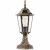 Záhradná stojaca lampa LIGURIA-LT 1xE27 nízka 42cm patina - GOLDLUX (Polux)