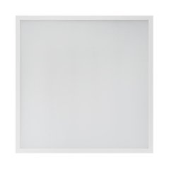 Panel LED svietidlo lampa stropná kazetová 32W 3600lm 6500K studená povrchová zapustená UGR19 biela 60x60cm 4In1 Ledvance