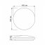 Plafond LED stropné svietidlo 48W 4320lm 4000K Neutral MILA VIDEX