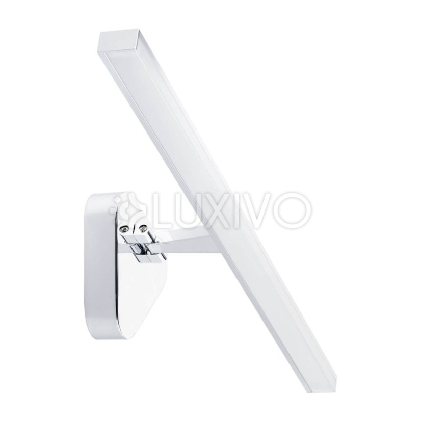 REGULUS nástenné svietidlo Chrome LED 12W Nástenné svietidlo 60cm Moderné ProVero
