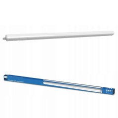 Hermetické LED svietidlo 54W 6000lm 4000K IP65 IK08 White 150cm Projetline Philips
