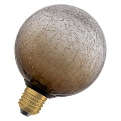 LED žiarovka E27 guľa 3, 5W 300lm 2700K teplá dekoratívna hnedá Osram