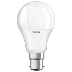3PAK LED žiarovka B22d A60 8,5W = 60W 806lm 2700K Warm 360° OSRAM